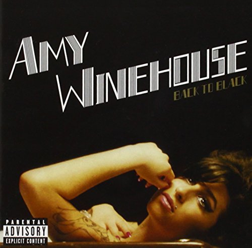 Amy Winehouse - Back to Black (CD) | Mint (M) Mint (M)-Classic Vinyl Record