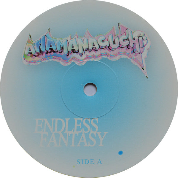 Anamanaguchi - Endless Fantasy | Mint (M) Mint (M)-Classic Vinyl Record