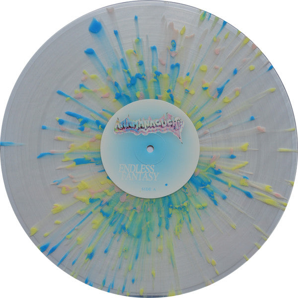 Anamanaguchi - Endless Fantasy | Mint (M) Mint (M)-Classic Vinyl Record