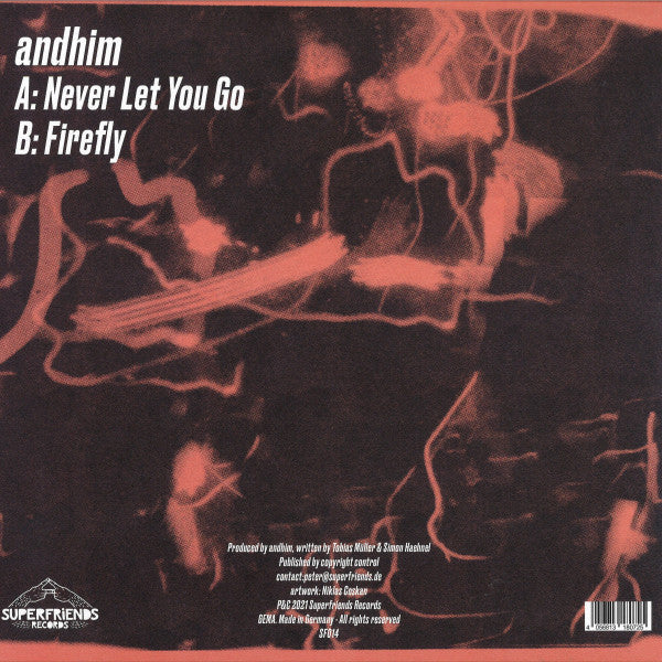 Never Let You Go | Mint (M) Mint (M)--Classic Vinyl Record