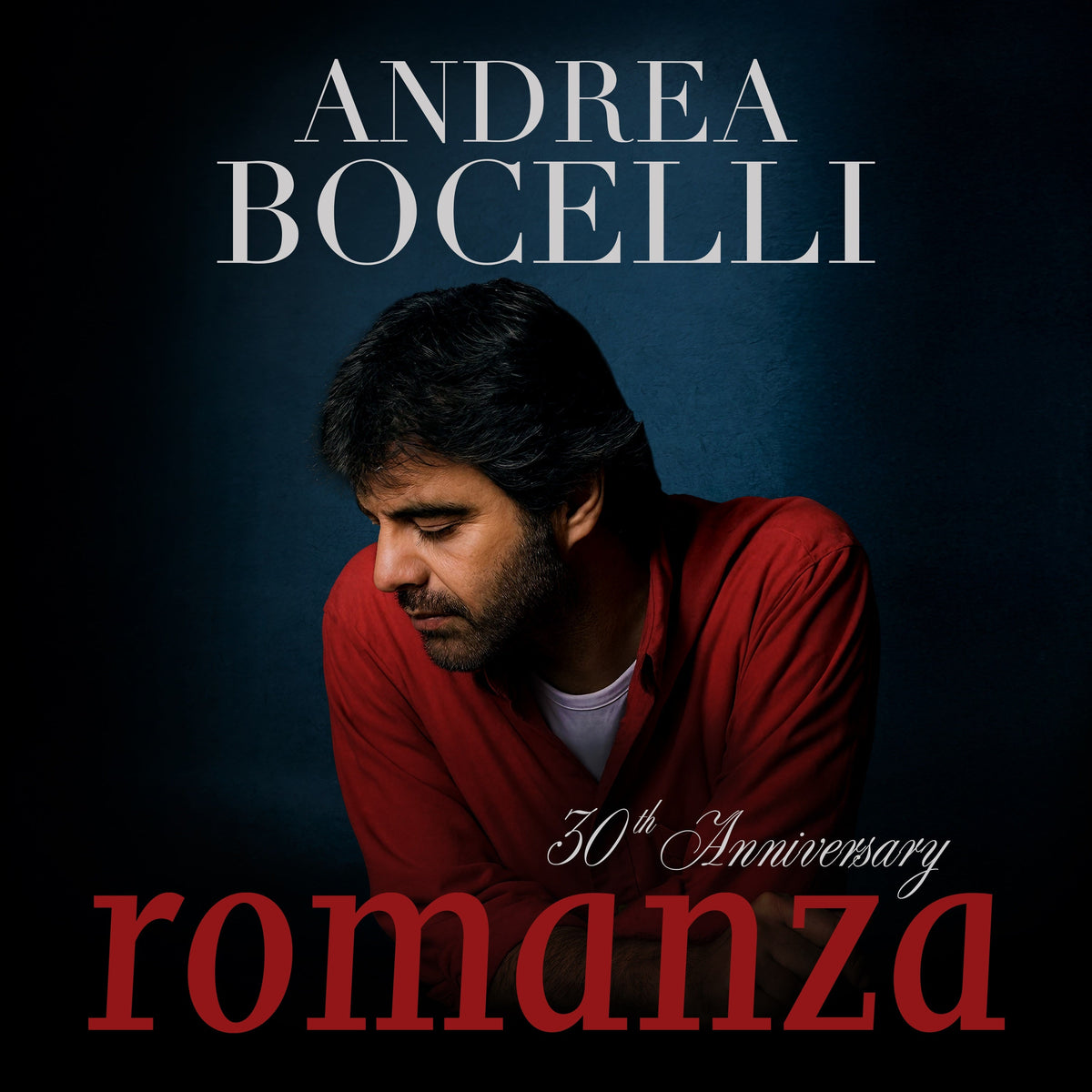 Andrea Bocelli - Romanza (30Th Anniversary) |-Classic Vinyl Record