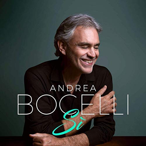 Andrea Bocelli - Si (2 Lp's) |-Classic Vinyl Record