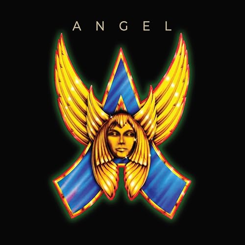 Angel - Angel (VINYL) | Mint (M) Mint (M)-Classic Vinyl Record