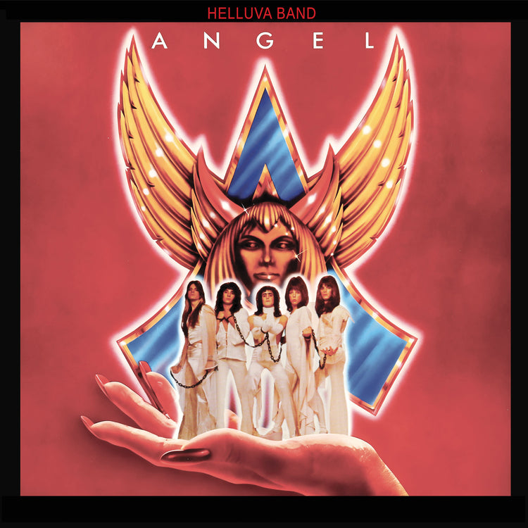 Angel - (PRESALE 5/22/26) Helluva Band (VINYL) | Mint (M) Mint (M)-Classic Vinyl Record