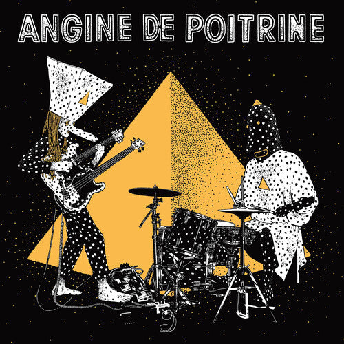 Angine De Poitrine - Vol. II (VINYL) | Mint (M) Mint (M)-Classic Vinyl Record