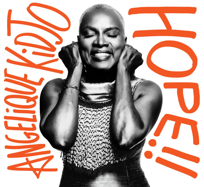 Angélique Kidjo - Hope!! |--Classic Vinyl Record