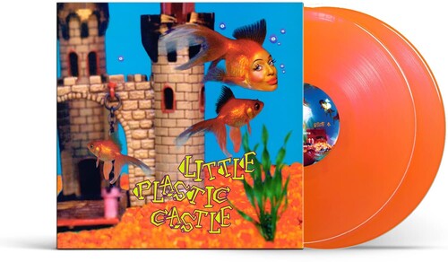 Ani DiFranco Little Plastic Castle (25th Anniversary Edition) - Vinyl-Classic Vinyl Record
