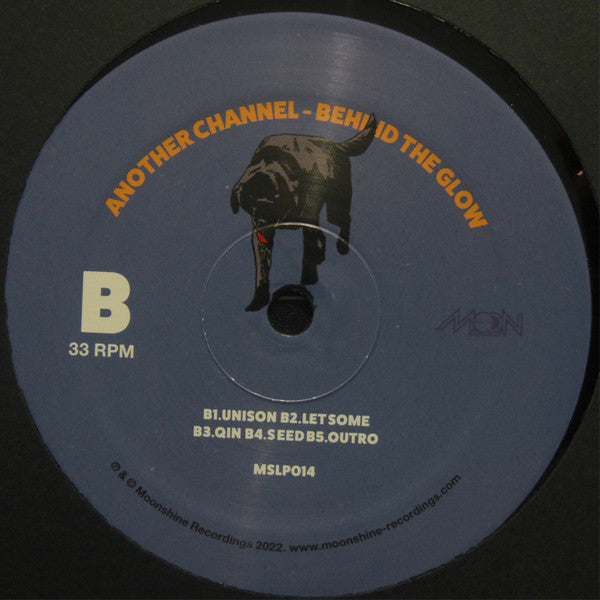 Another Channel - Behind The Glow | Mint (M) Mint (M)-Classic Vinyl Record