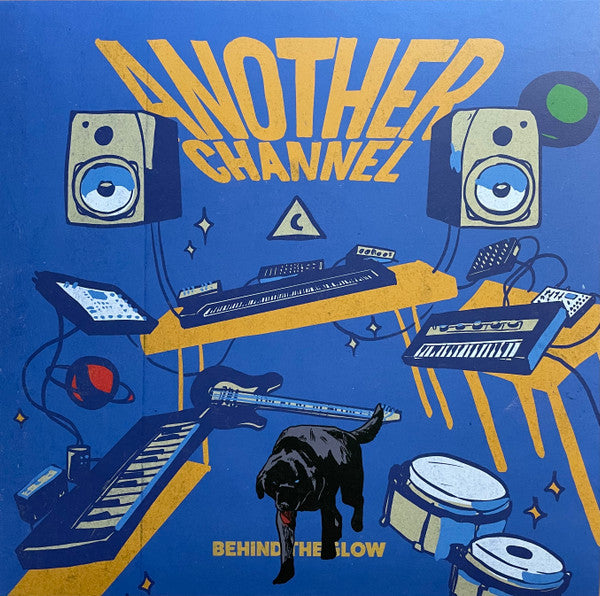 Another Channel - Behind The Glow | Mint (M) Mint (M)-Classic Vinyl Record