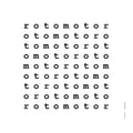 ANTON BRUHIN - Rotomotor/InOut |-Classic Vinyl Record