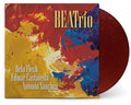 Antonio Sanchez Bela Fleck, Edmar Castaneda - Beatrio (Red Translkucent VINYL) | Mint (M) Mint (M)-Classic Vinyl Record