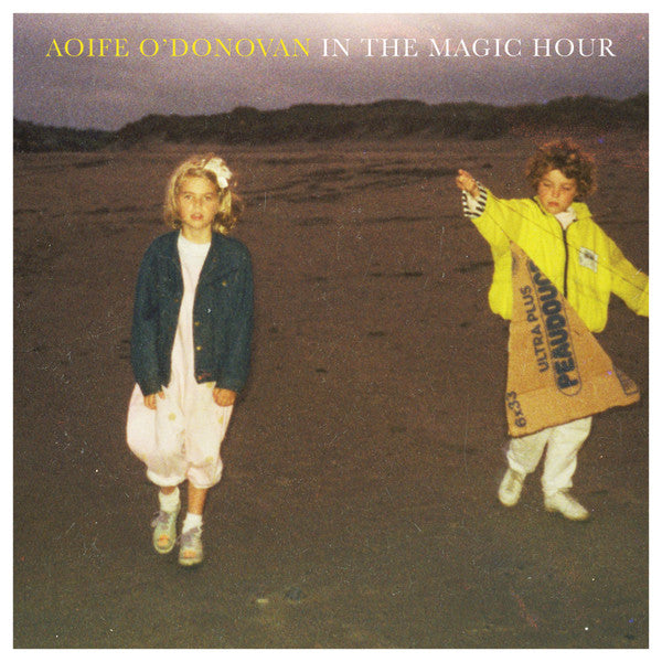 In The Magic Hour | Mint (M) Mint (M)-Classic Vinyl Record