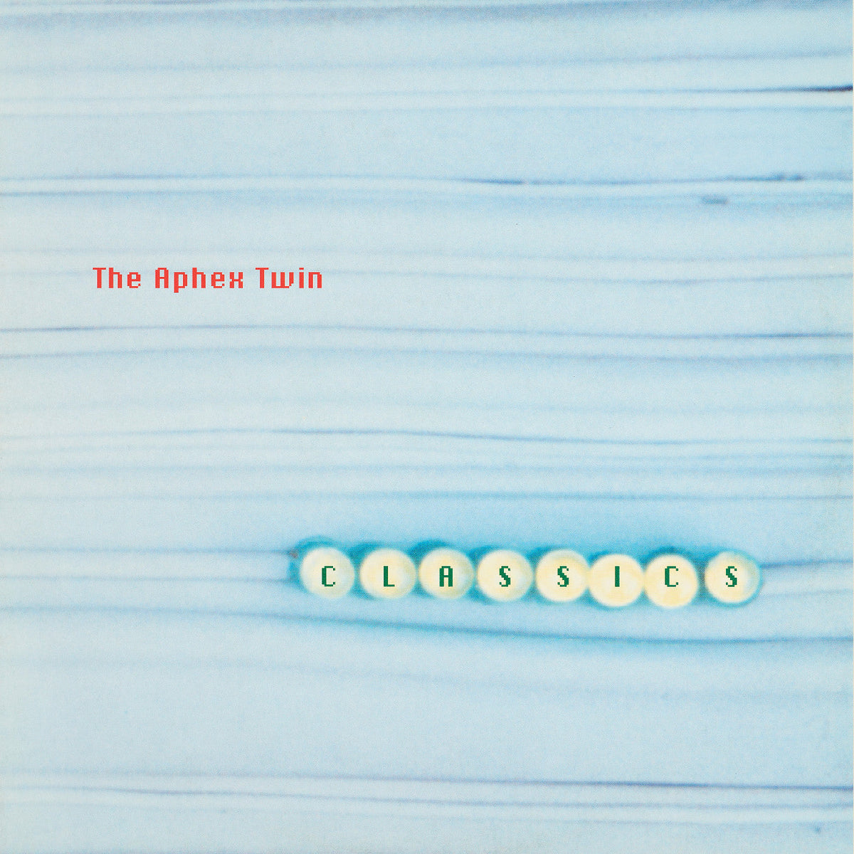 Aphex Twin - Classics (CD) | Mint (M) Mint (M)-Classic Vinyl Record