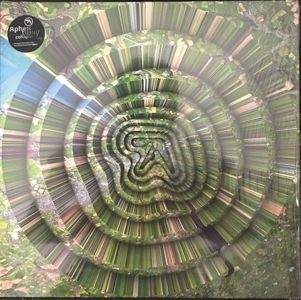 Collapse EP | Mint (M) Mint (M)-Classic Vinyl Record