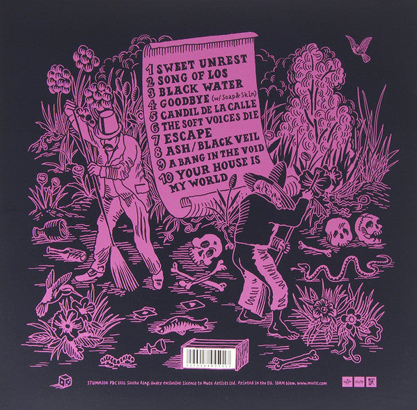 The Devil’s Walk | Mint (M) Mint (M)-Classic Vinyl Record
