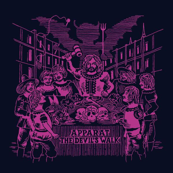 The Devil’s Walk | Mint (M) Mint (M)-Classic Vinyl Record