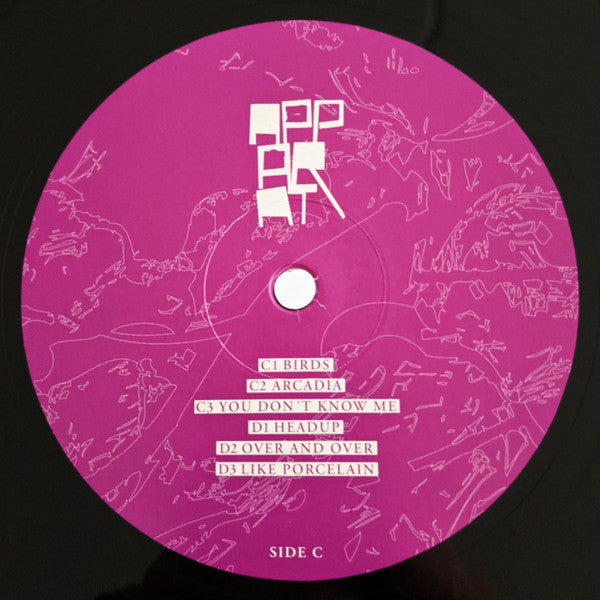 Apparat - Walls | Mint (M) Mint (M)-Classic Vinyl Record