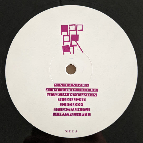 Apparat - Walls | Mint (M) Mint (M)-Classic Vinyl Record
