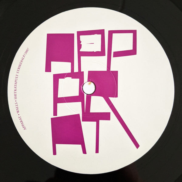 Apparat - Walls | Mint (M) Mint (M)-Classic Vinyl Record