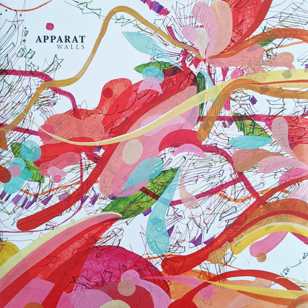 Apparat - Walls | Mint (M) Mint (M)-Classic Vinyl Record