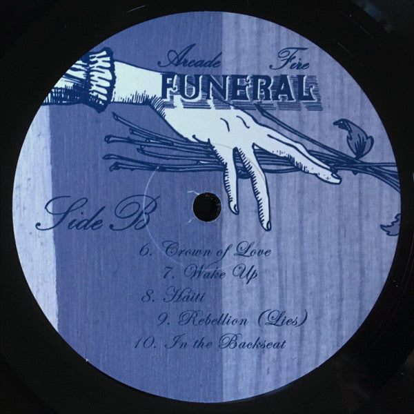 Arcade Fire - Funeral | Mint (M) Mint (M)-Classic Vinyl Record