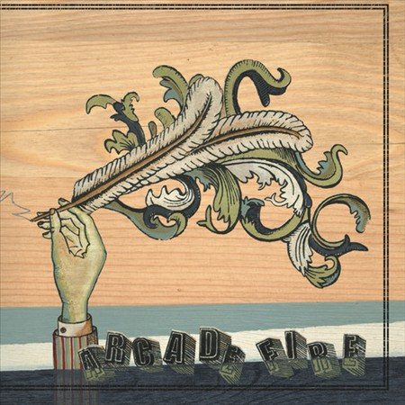 Arcade Fire - Funeral | Mint (M) Mint (M)-Classic Vinyl Record