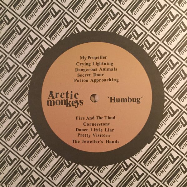 Arctic Monkeys - Humbug (VINYL) | Mint (M) Mint (M)-Classic Vinyl Record