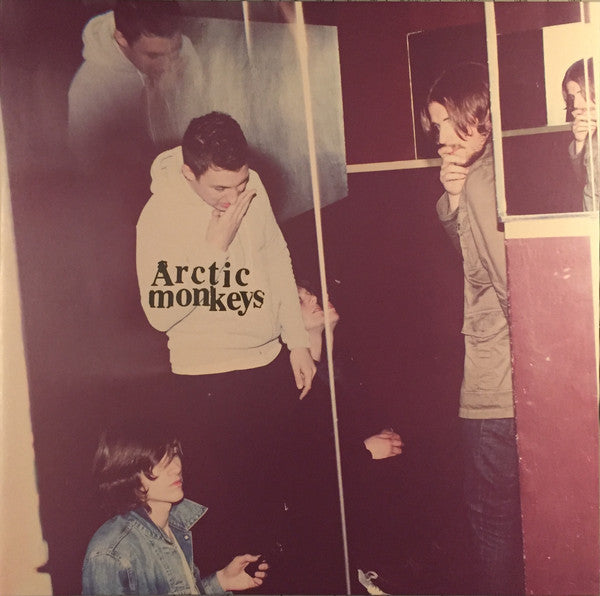 Arctic Monkeys - Humbug (VINYL) | Mint (M) Mint (M)-Classic Vinyl Record