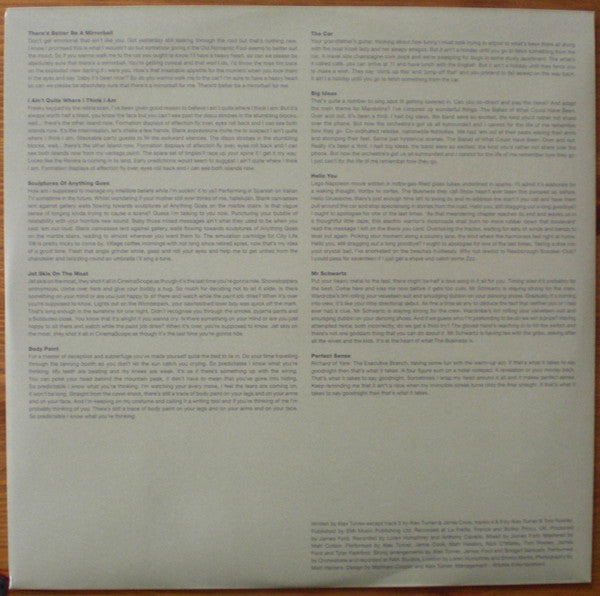Arctic Monkeys - The Car | Mint (M) Mint (M)-Classic Vinyl Record