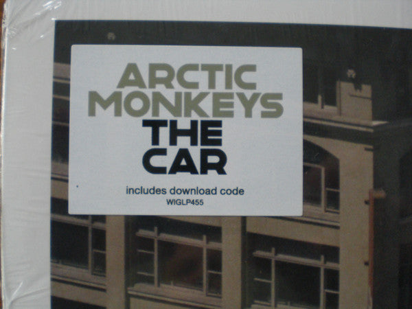 Arctic Monkeys - The Car | Mint (M) Mint (M)-Classic Vinyl Record