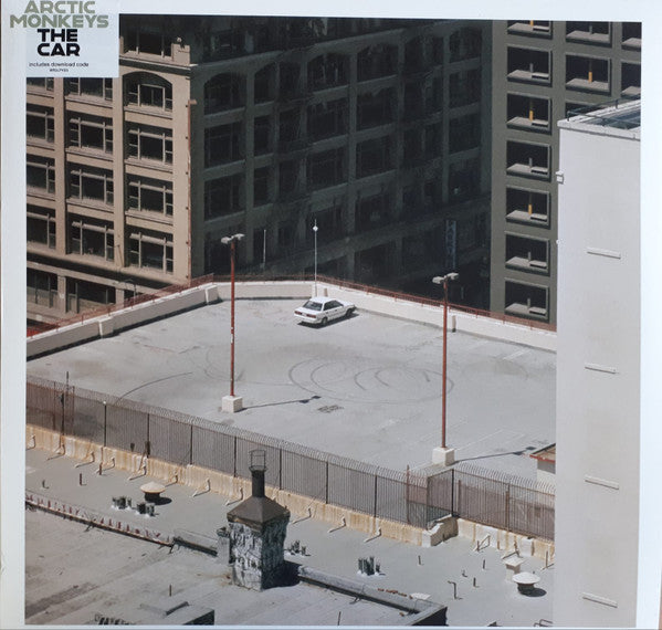 Arctic Monkeys - The Car | Mint (M) Mint (M)-Classic Vinyl Record