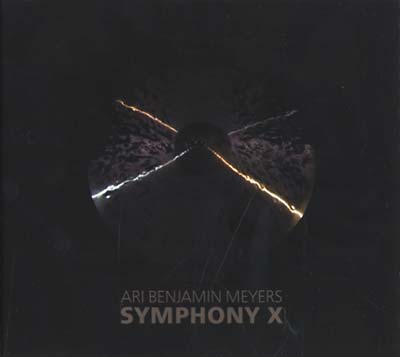 ARI BENJAMIN MEYERS - Symphony X |-Classic Vinyl Record