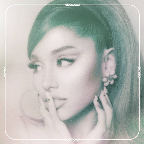 Positions [Deluxe Edition] (CD) | Mint (M) Mint (M)-Classic Vinyl Record