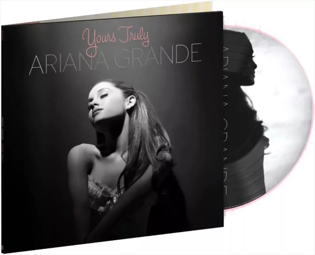 Ariana Grande - Yours Truly: 10th Anniversary Edition (Limited Edition, Picture Disc Vinyl) [Import] | Mint (M) Mint (M)-Classic Vinyl Record