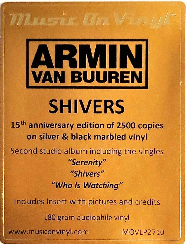 Shivers | Mint (M) Mint (M)-Classic Vinyl Record