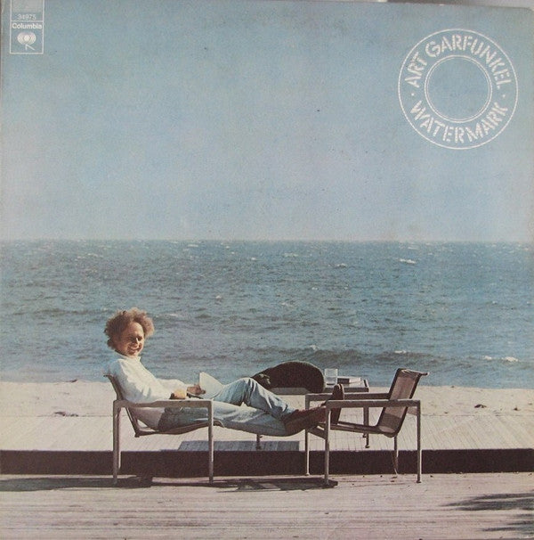 Art Garfunkel - Watermark | Very Good Plus (VG+) Very Good Plus (VG+)-Classic Vinyl Record