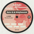 Aru-2 & Kzyboost - Shooby Dooby / Boost Step | Mint (M) Mint (M)-Classic Vinyl Record