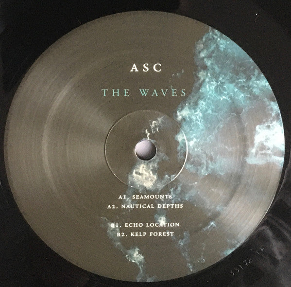 The Waves | Mint (M) Mint (M)-Classic Vinyl Record