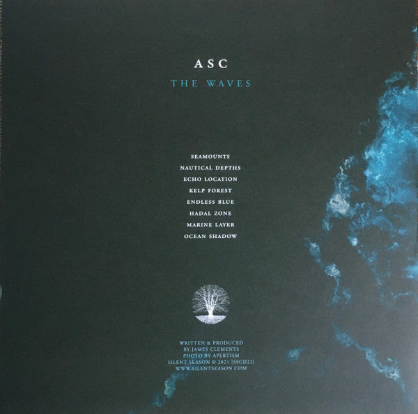 The Waves | Mint (M) Mint (M)-Classic Vinyl Record