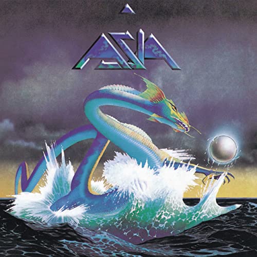 Asia - Asia [LP] | Mint (M) Mint (M)-Classic Vinyl Record