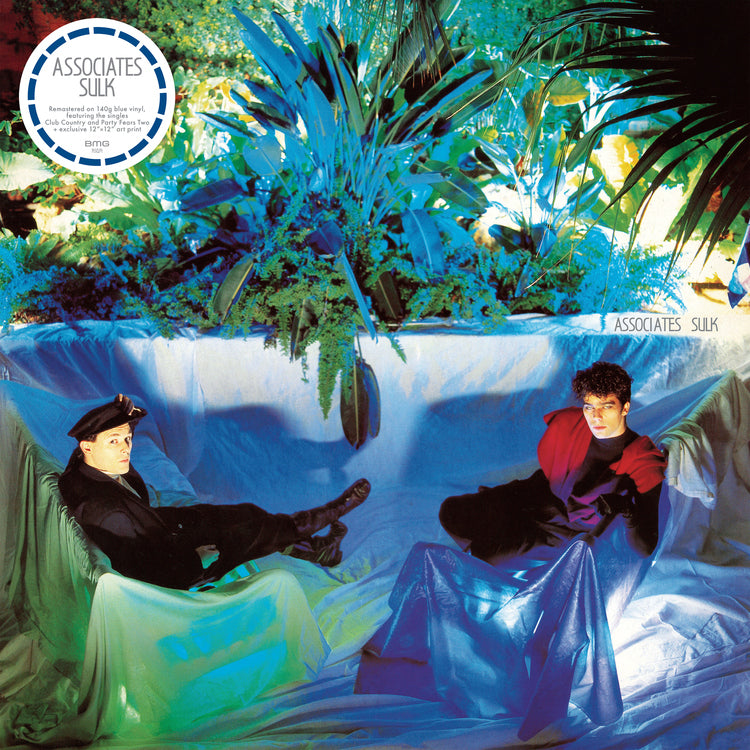 Associates Sulk (40th Anniversary Edition) - Vinyl-Classic Vinyl Record