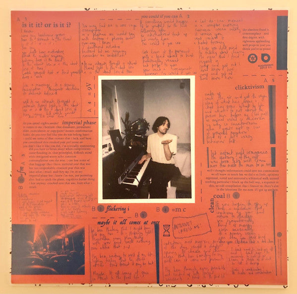 Astrel K - Flickering i | Mint (M) Mint (M)-Classic Vinyl Record