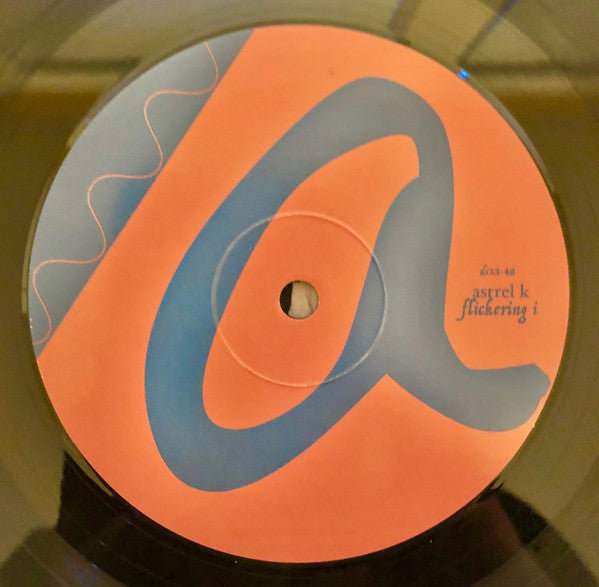 Astrel K - Flickering i | Mint (M) Mint (M)-Classic Vinyl Record