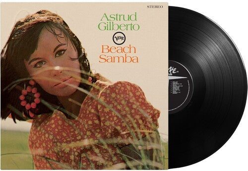 Astrud Gilberto - Beach Samba |-Classic Vinyl Record