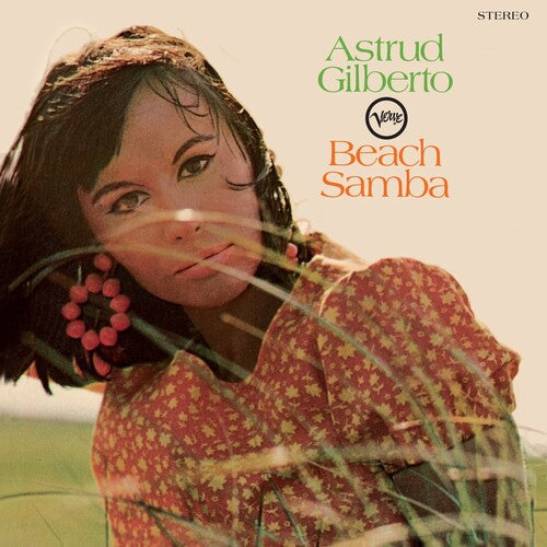 Astrud Gilberto - Beach Samba |-Classic Vinyl Record