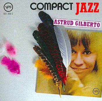 COMPACT A.GILBERTO |-Classic Vinyl Record