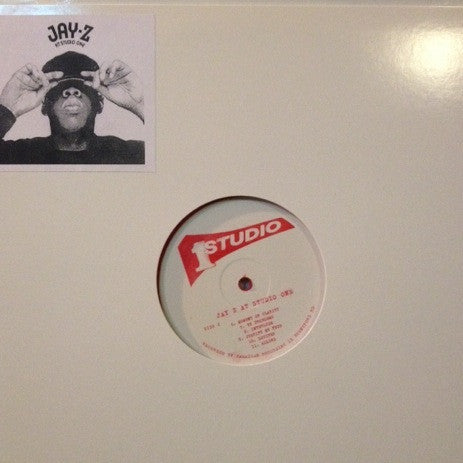 At Studio One | Mint (M) Mint (M)-Classic Vinyl Record