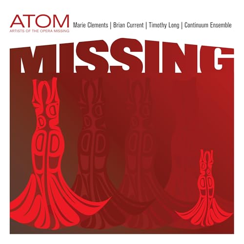 Atom (Artists Of The Opera Missing) - Missing |-Classic Vinyl Record