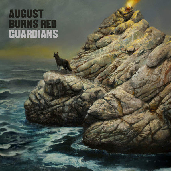 August Burns Red - Guardians | Mint (M) Mint (M)-Classic Vinyl Record