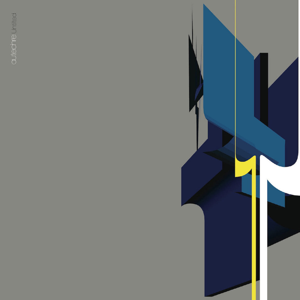 Autechre - Untilted (2x VINYL) | Mint (M) Mint (M)-Classic Vinyl Record